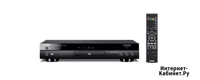 Blu-Ray проигрыватель Yamaha BD-A1040 Хабаровск - изображение 1