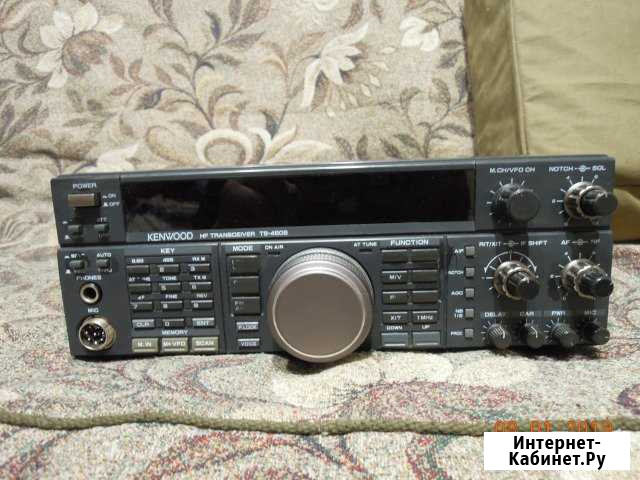 Kenwood ts-450s Оренбург - изображение 1