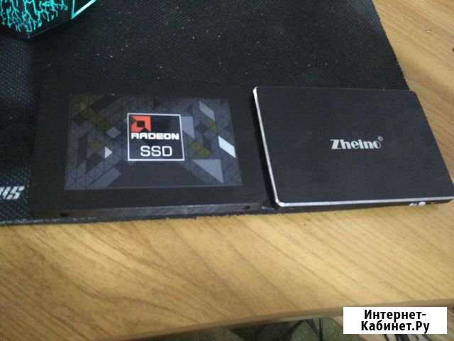 SSD 480GB,120GB бу Краснодар - изображение 1