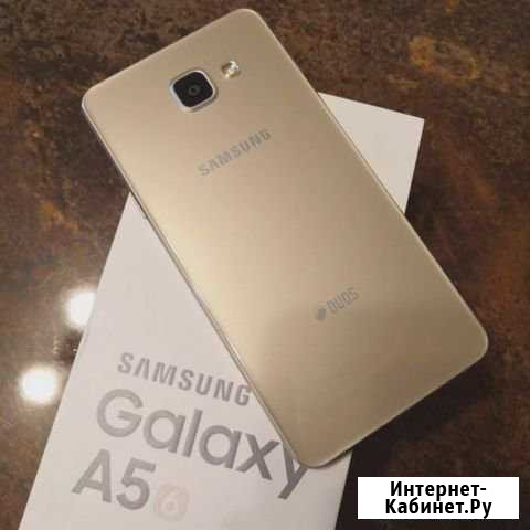 SAMSUNG galaxy a5 2016 Иваново - изображение 1