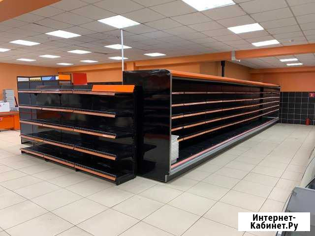 Стеллажи торговые Москва - изображение 1