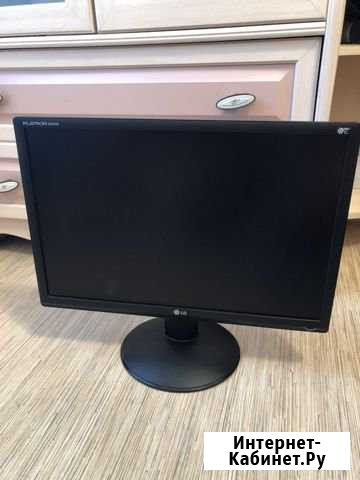 Монитор LG flatron W2234S Петропавловск-Камчатский - изображение 1