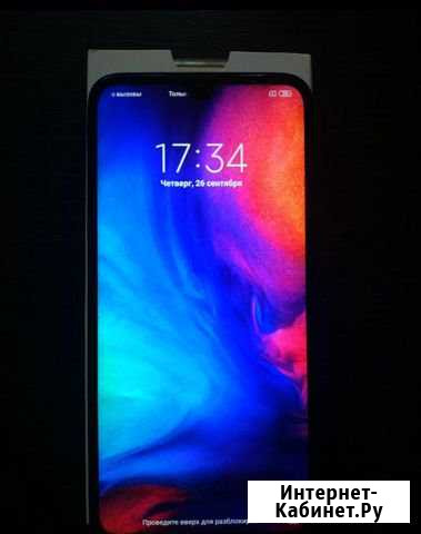 Xiomi Redmi Note 7 В отличном состоянии Москва - изображение 1