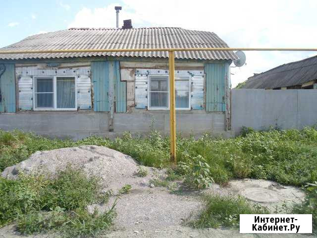 Дом 58.5 кв.м. на участке 25 сот. Лиски - изображение 1