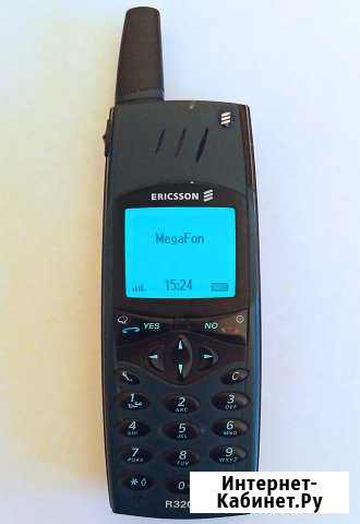 Ретро телефон Ericsson R320 Санкт-Петербург - изображение 1
