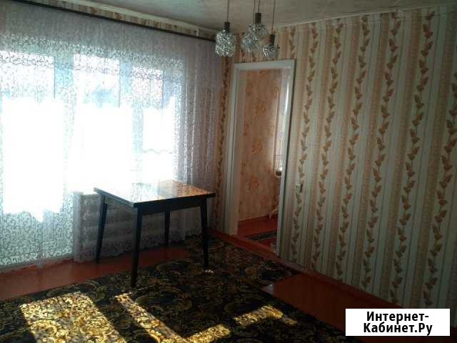 2-к квартира, 36.1 кв.м., 2/5 эт. Сергач - изображение 1