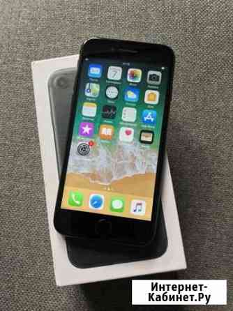 iPhone 7 32Gb Black. Б-у Красноярск