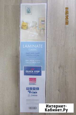 Ламинат Quick Step Глазов - изображение 1