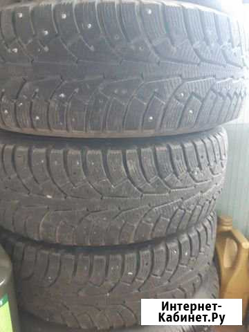 Шины Nokian Norman 5 Петропавловск-Камчатский - изображение 1
