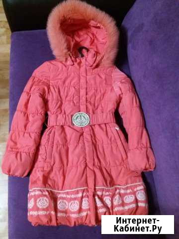 Зимнее пальто  Ариадна Тюмень - изображение 1