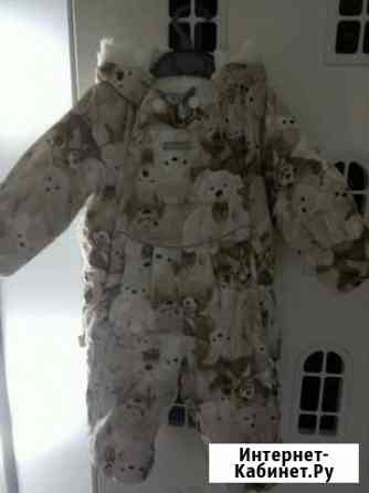 Продам зимний комбинезон Lenne Новосибирск