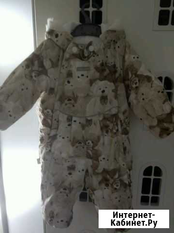 Продам зимний комбинезон Lenne Новосибирск - изображение 1