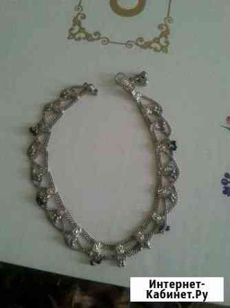 Браслет на ногу Владимир