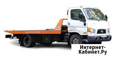 Эвакуатор Ханты-Мансийск - изображение 1