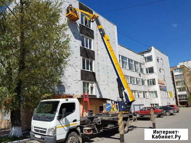 Автовышка Омск - изображение 1