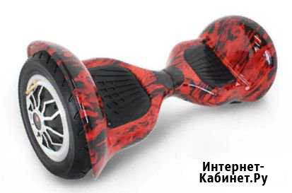 Гироскутер hoverbot с-1 light Остров - изображение 1