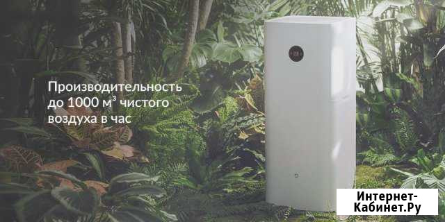 Очиститель воздуха Xiaomi Mi Air Purifier MAX Красноярск - изображение 1