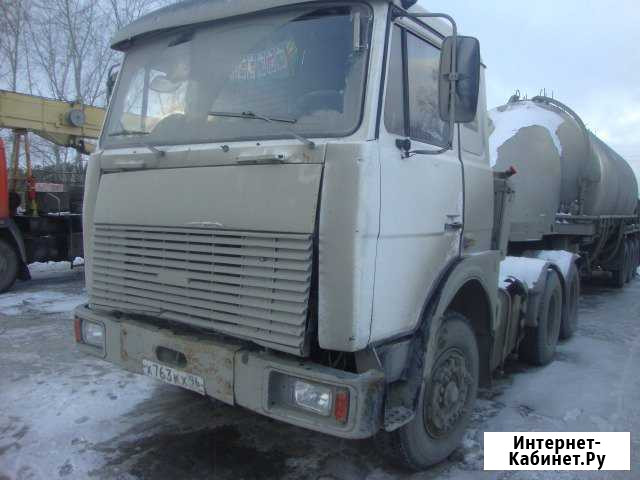 Маз 64229 Сухой Лог - изображение 1