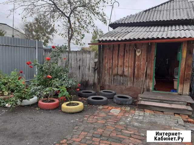 Дом 64 кв.м. на участке 25 сот. Иковка - изображение 1