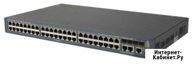 Коммутатор HP 3600-48-PoE+ SI (JG307) Егорьевск - изображение 1
