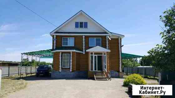 Дом 260 кв.м. на участке 26 сот. Бор