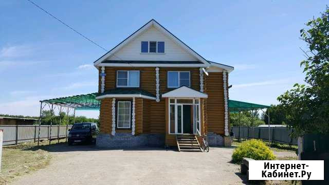 Дом 260 кв.м. на участке 26 сот. Бор - изображение 1