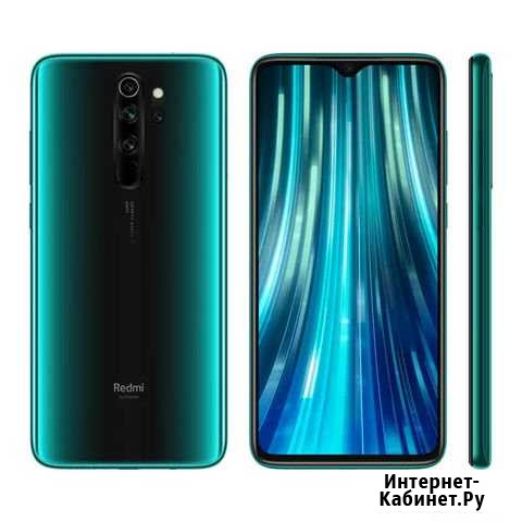 Xiaomi redmi note 8 pro Новокуйбышевск - изображение 1