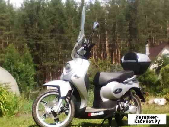 Альфа 50 Benelli (pepe) Екатеринбург