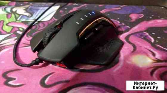 Игровая мышь: Corsair glaive RGB Люберцы