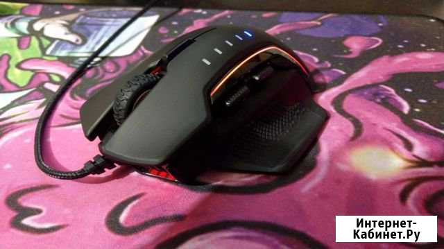 Игровая мышь: Corsair glaive RGB Люберцы - изображение 1