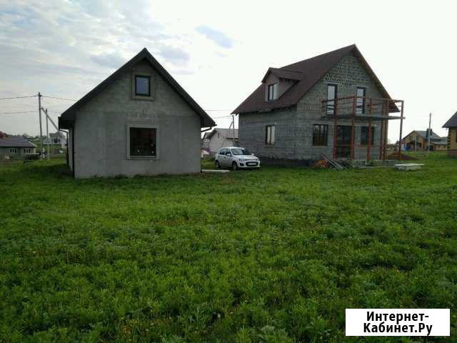 Дом 110 кв.м. на участке 15 сот. Стрелецкое - изображение 1