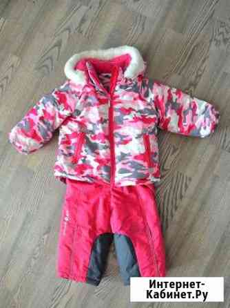 Зимний мембранный комплект Barkito Воронеж