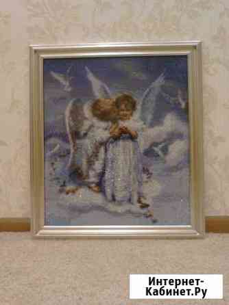 Картина брилиантовая мозайка Астрахань