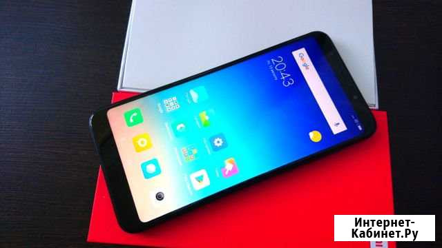 Xiaomi Redmi 5 Plus 4/64 Череповец - изображение 1