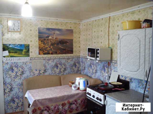 3-к квартира, 72 кв.м., 1/1 эт. Красноборск - изображение 1