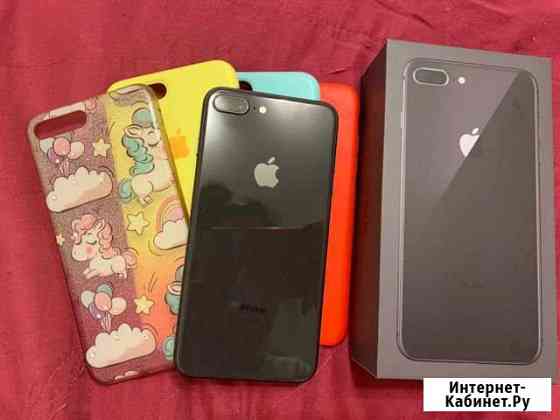 iPhone 8 plus 64gb space gray Череповец