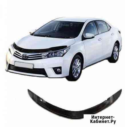 Дефлектор капота Corolla 180 оригинал Бийск