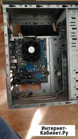 FX4300 + Материнская плата (asus M5A78L-MLX3) Черемхово