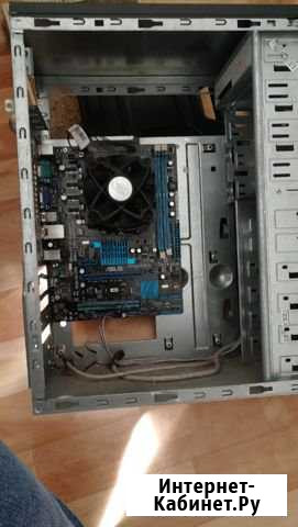 FX4300 + Материнская плата (asus M5A78L-MLX3) Черемхово - изображение 1