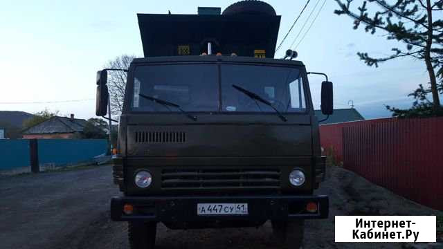 Продам камаз Елизово - изображение 1
