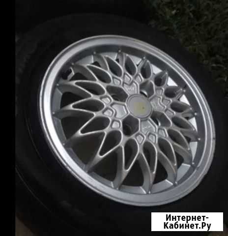 Ronal r15 оригинал литые диски Пятигорск - изображение 1