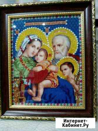 Иконы бисер, алмазная мозайка Астрахань