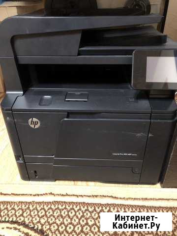 Мфу HP Laser Jet Pro 400 MFP M425dn Белгород - изображение 1