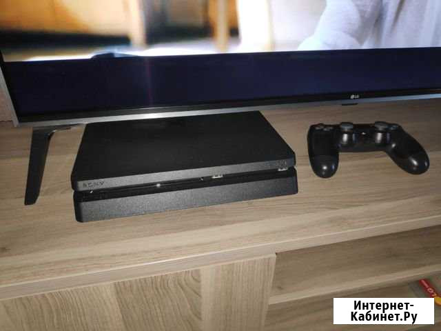 Sony PlayStation 4 Slim 1Tb Елизово - изображение 1