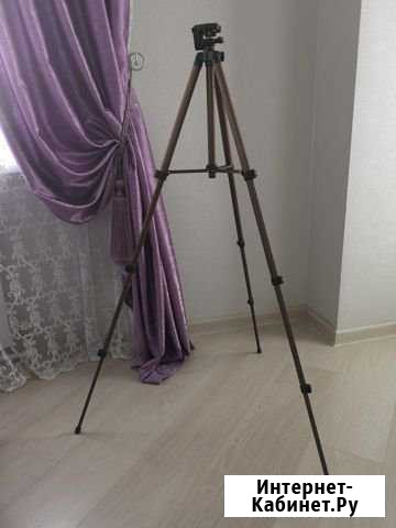 Новый штатив Weifeng wt3130 Казань - изображение 1