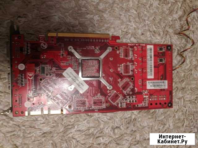 GeForce GTS 250 1GB Кстово - изображение 1