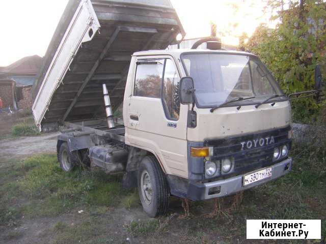 Самосвал toyota duna Бийск - изображение 1