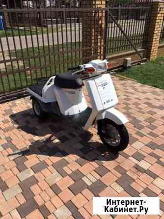 Honda Gyro Up из Японии Тимашевск