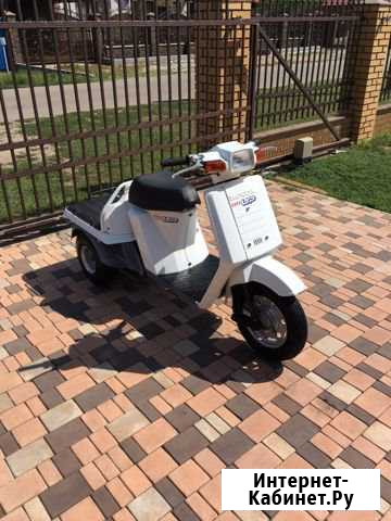 Honda Gyro Up из Японии Тимашевск - изображение 1