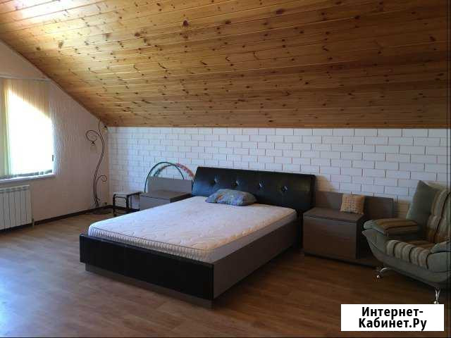Коттедж 300 кв.м. на участке 10 сот. Краснослободск - изображение 1
